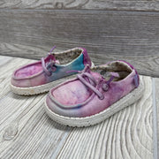 Ombre Wendy Slip On Shoes