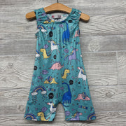 Biketard Unicorns Shimmer