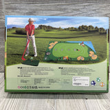 NEW Golf Toy Set Chipping Game