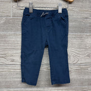 Drawstring Pull On Pants