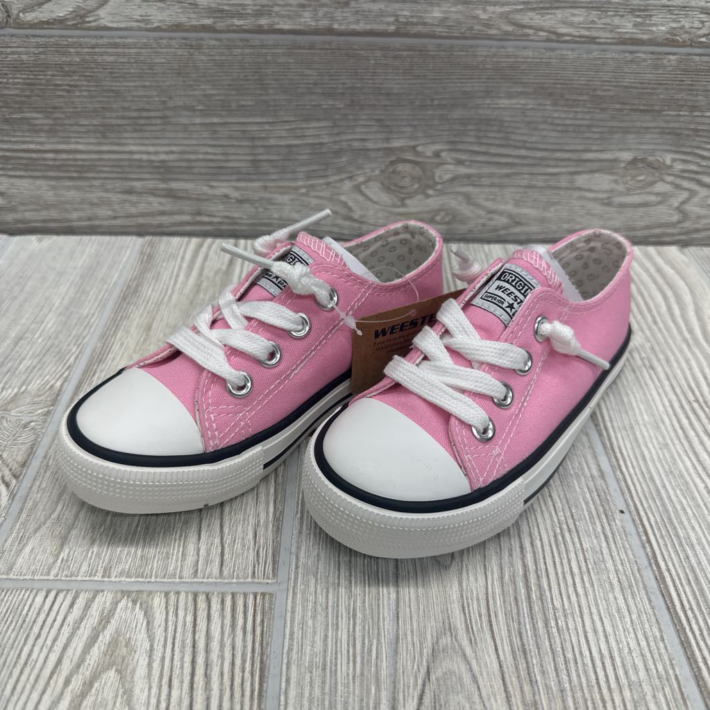 NEW Simple Slip On Canvas Shoes 9c