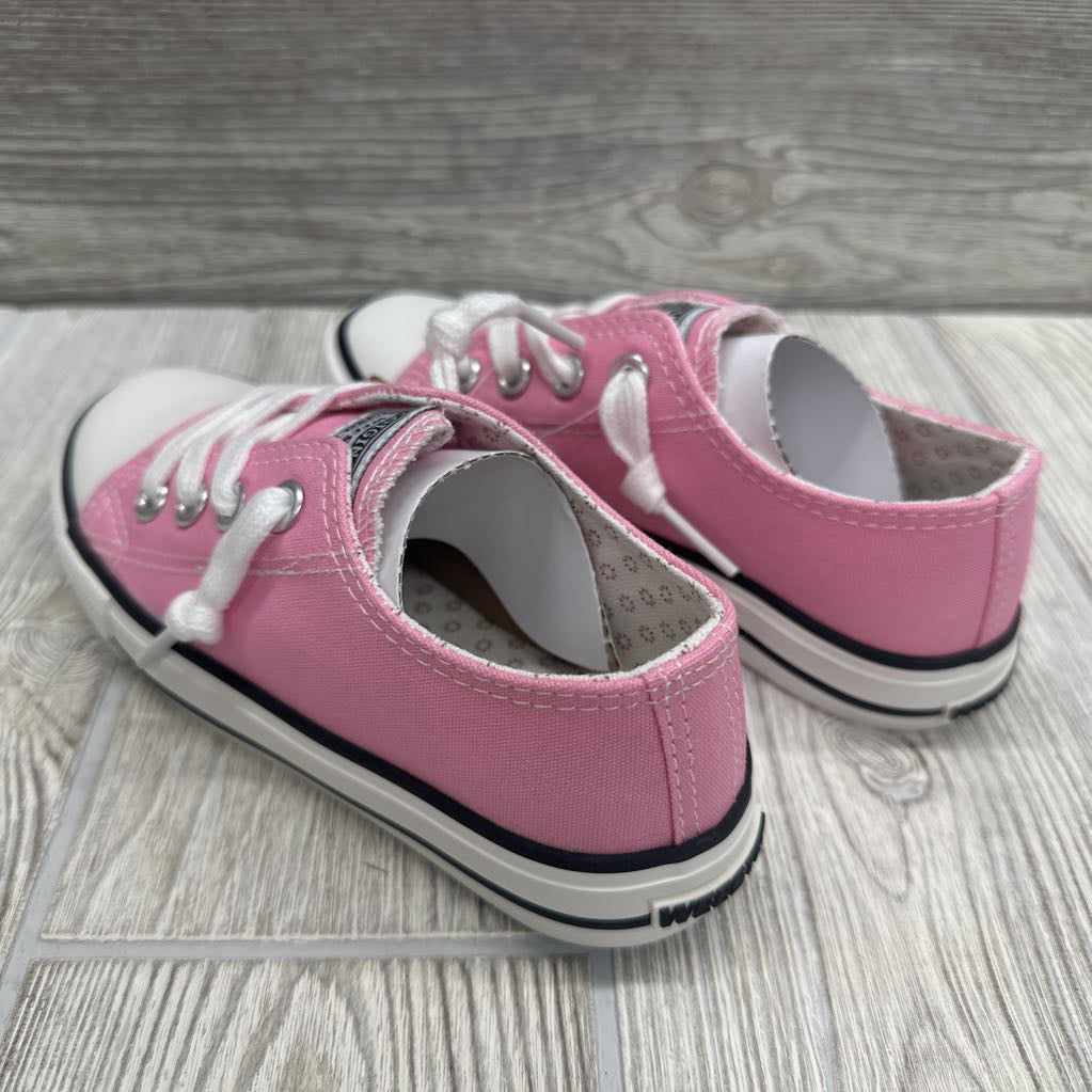NEW Simple Slip On Canvas Shoes 10c