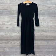 LS Dress Solid
