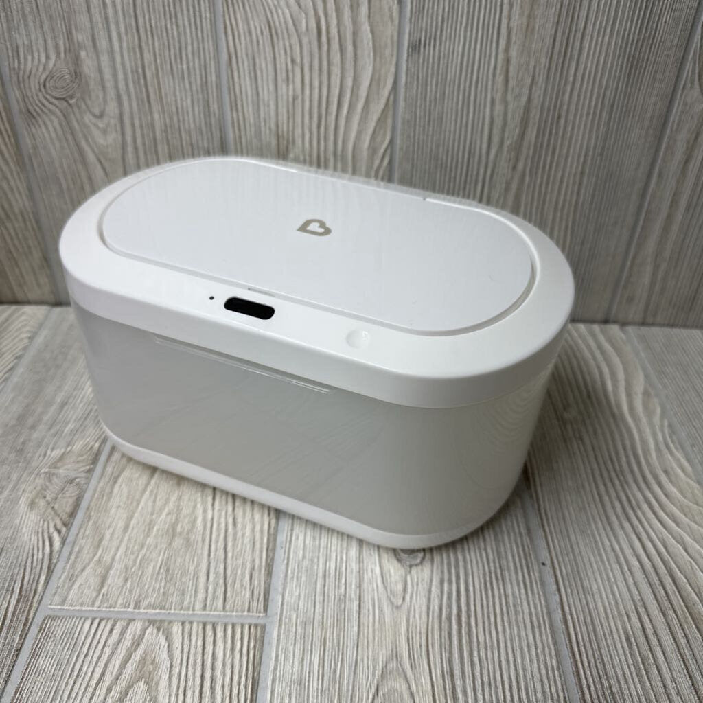 Touch Free Baby Wipes Warmer