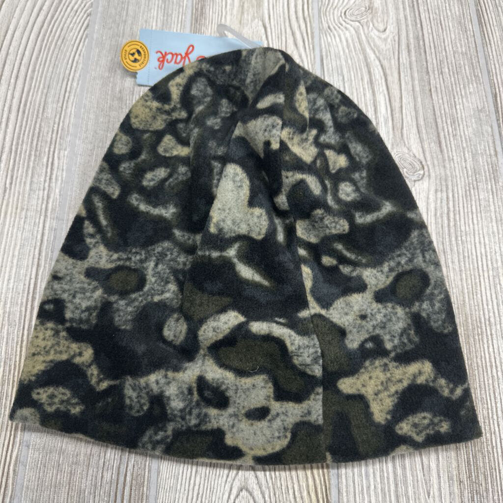 NEW Fleece Winter Hat Camo