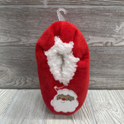 NEW Slippers Santa