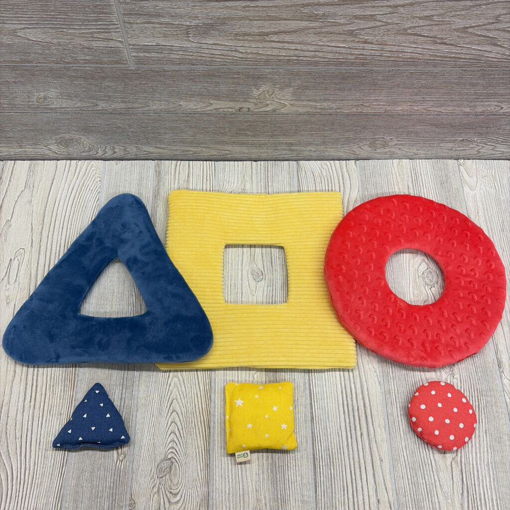 Squishy Shapes & Beanbag Shapes