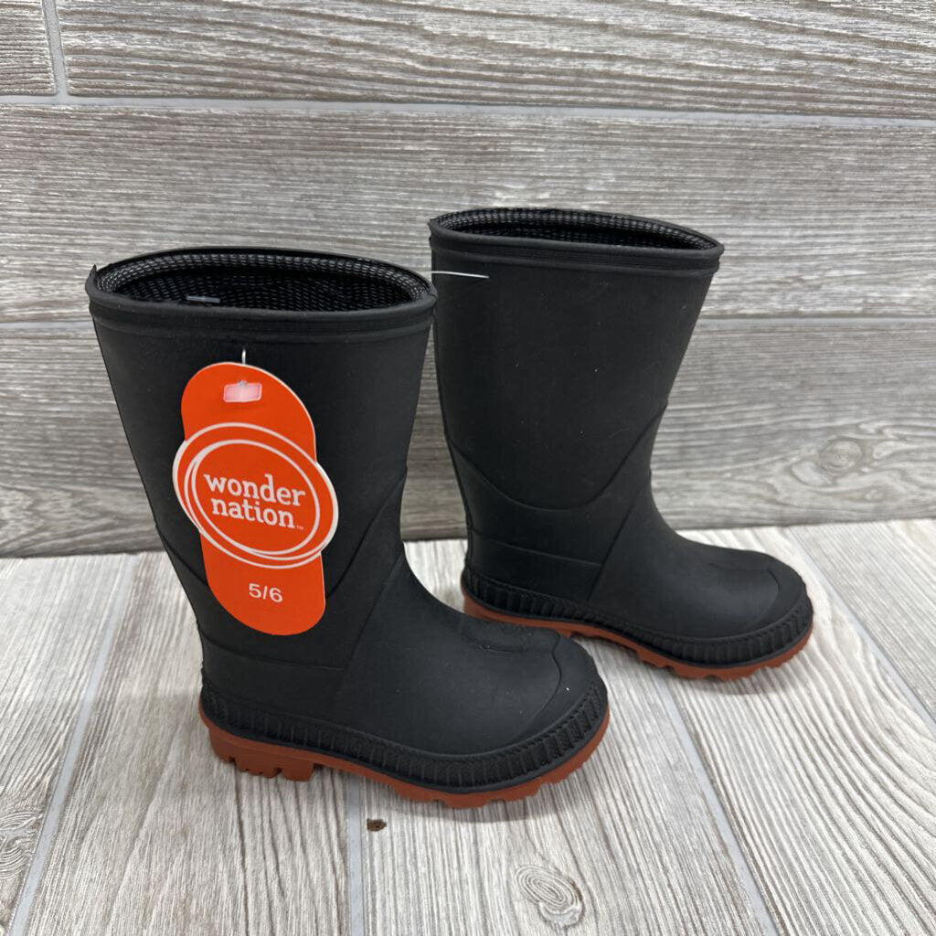 NEW Rubber Chore Boots