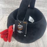 NEW Plush Spider Trick Or Treat Basket