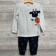 Shirt Pocket Bat, Pumpkin & Sweatpants