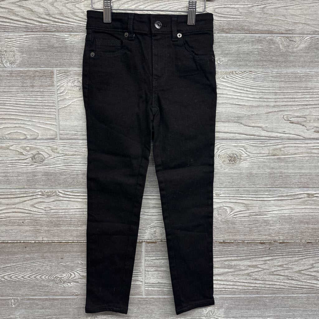 High Rise Skinny Jeans