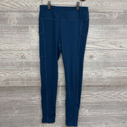 Active Leggings W/ Side Pockets