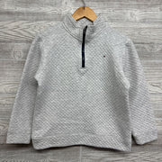 1/4 Zip Quilted Pullover