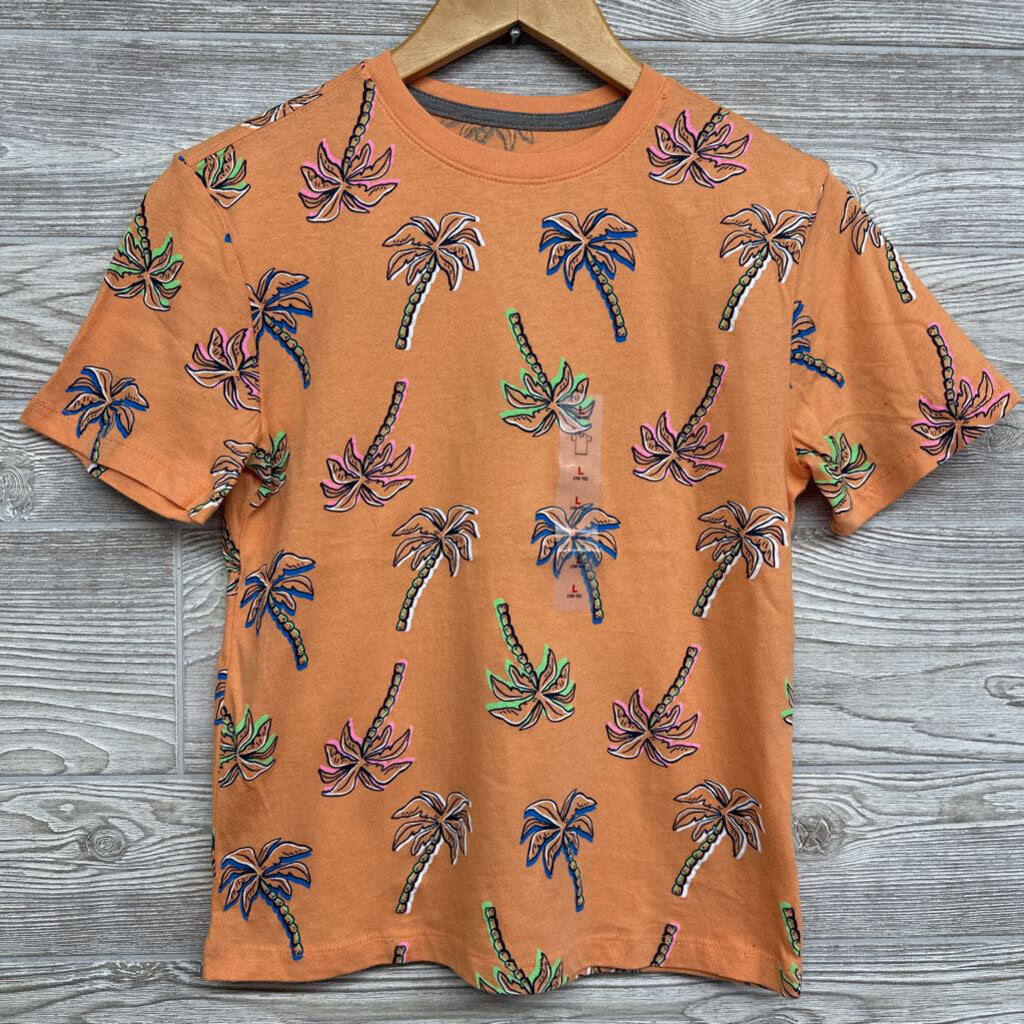 NEW Shirt Palm Trees