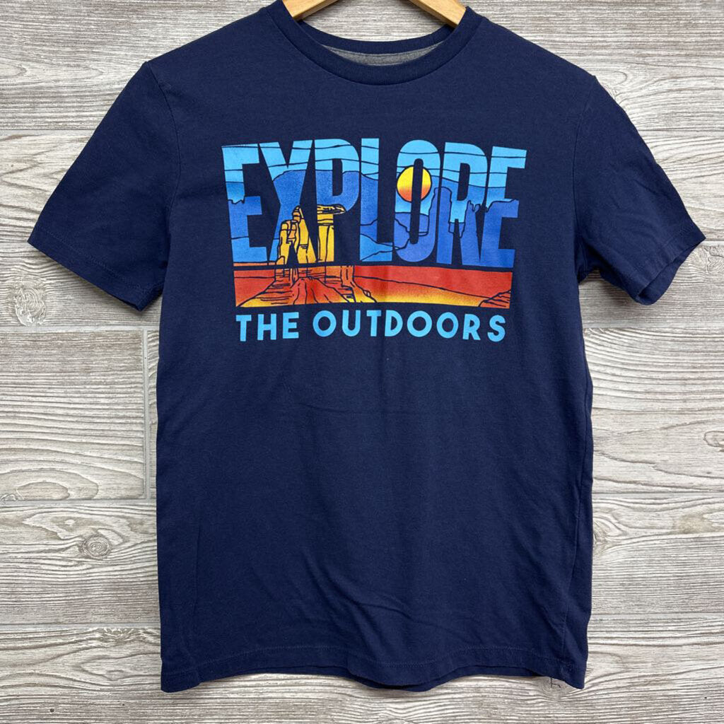 Shirt Explore The Outdoors