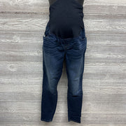 Full Panel Skinny Jeans