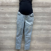 Full Panel Skinny Jeans