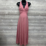 Midi Maternity Dress