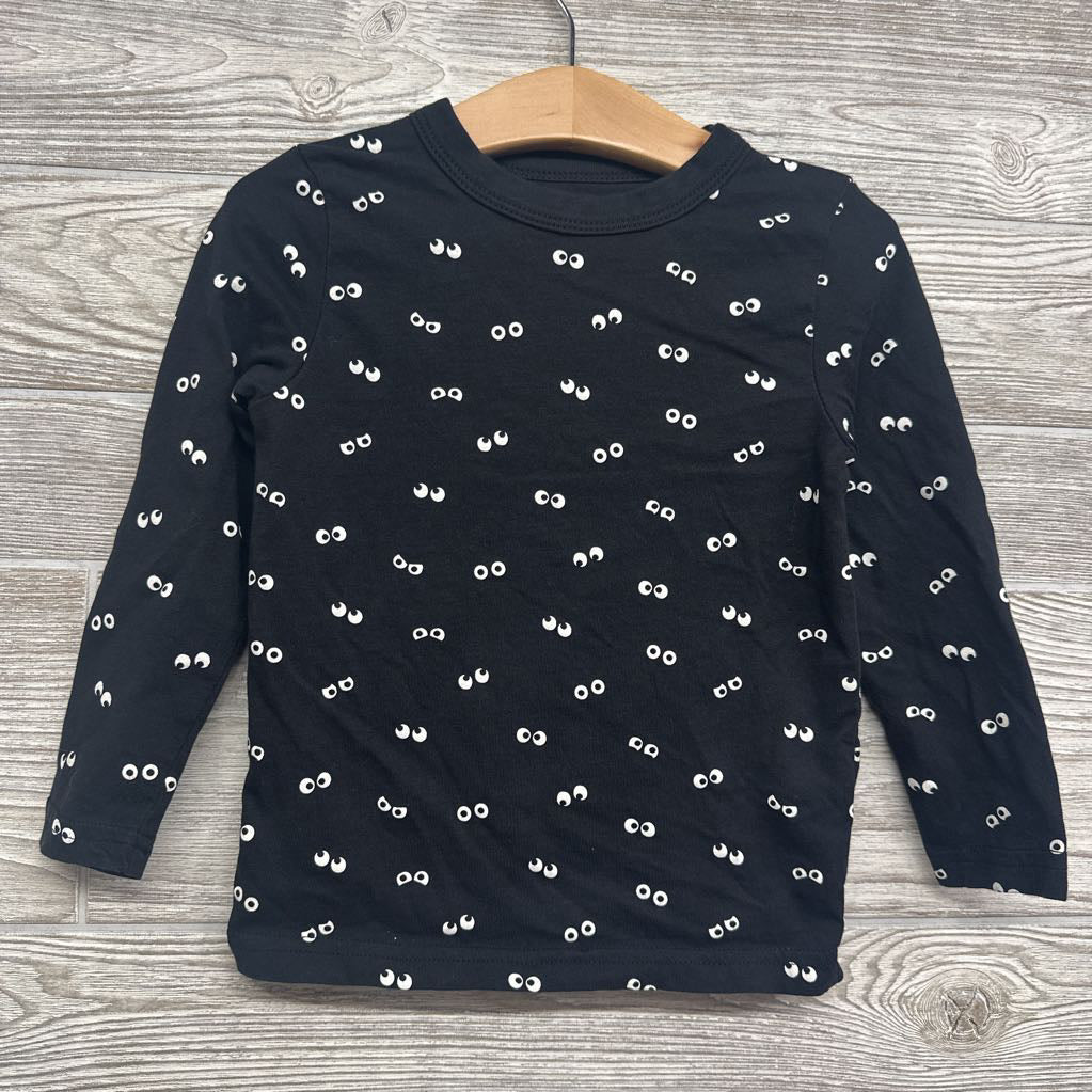 LS Shirt Eyes