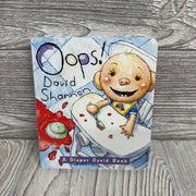 Oops! Board Book