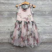 Tulle Dress Flowers