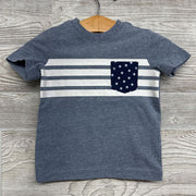 Shirt Chest Pocket Stars