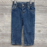 Paperbag Waist Jeans