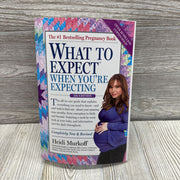 What To Expect When You're Expecting Paperback Book