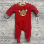 NEW Blanket Sleeper Reindeer