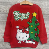 NEW Crewneck Merry & Bright