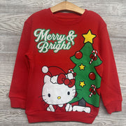 NEW Crewneck Merry & Bright