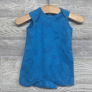 Shorty Romper Sea Life