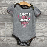 Bodysuit Daddy's New Hunting Buddy