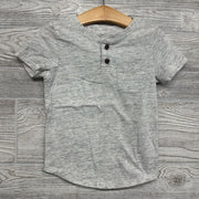 Henley Shirt Chest Pocket