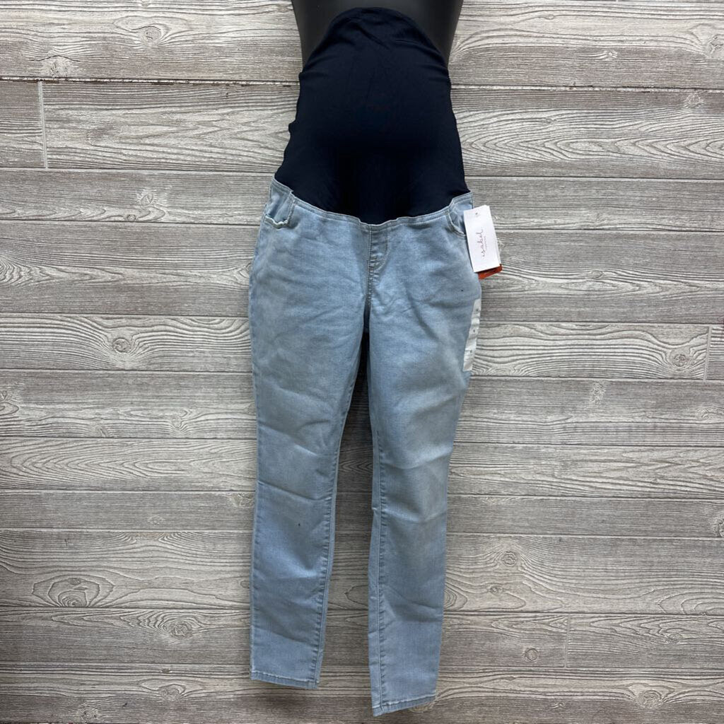 NEW Full Panel Skinny Jeans