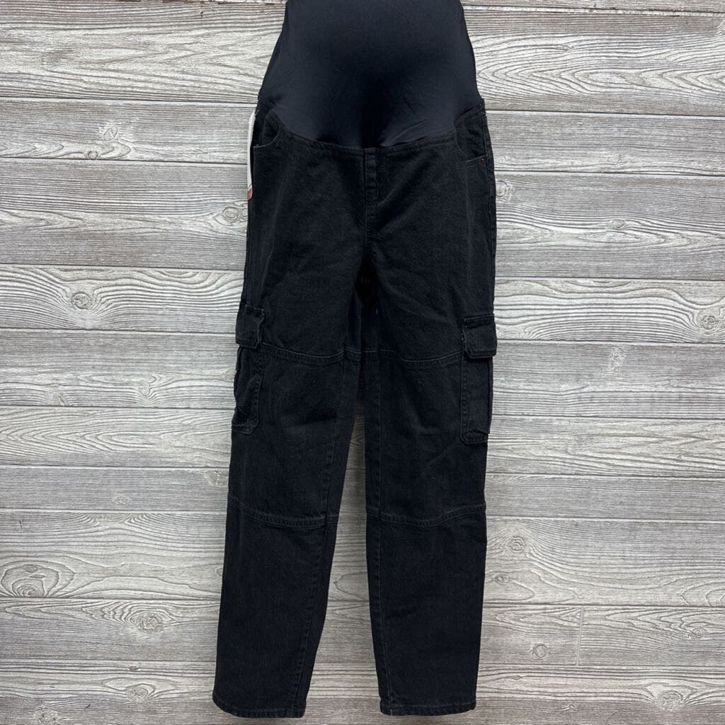 NEW Full Panel 90's Straight Cargo Jeans