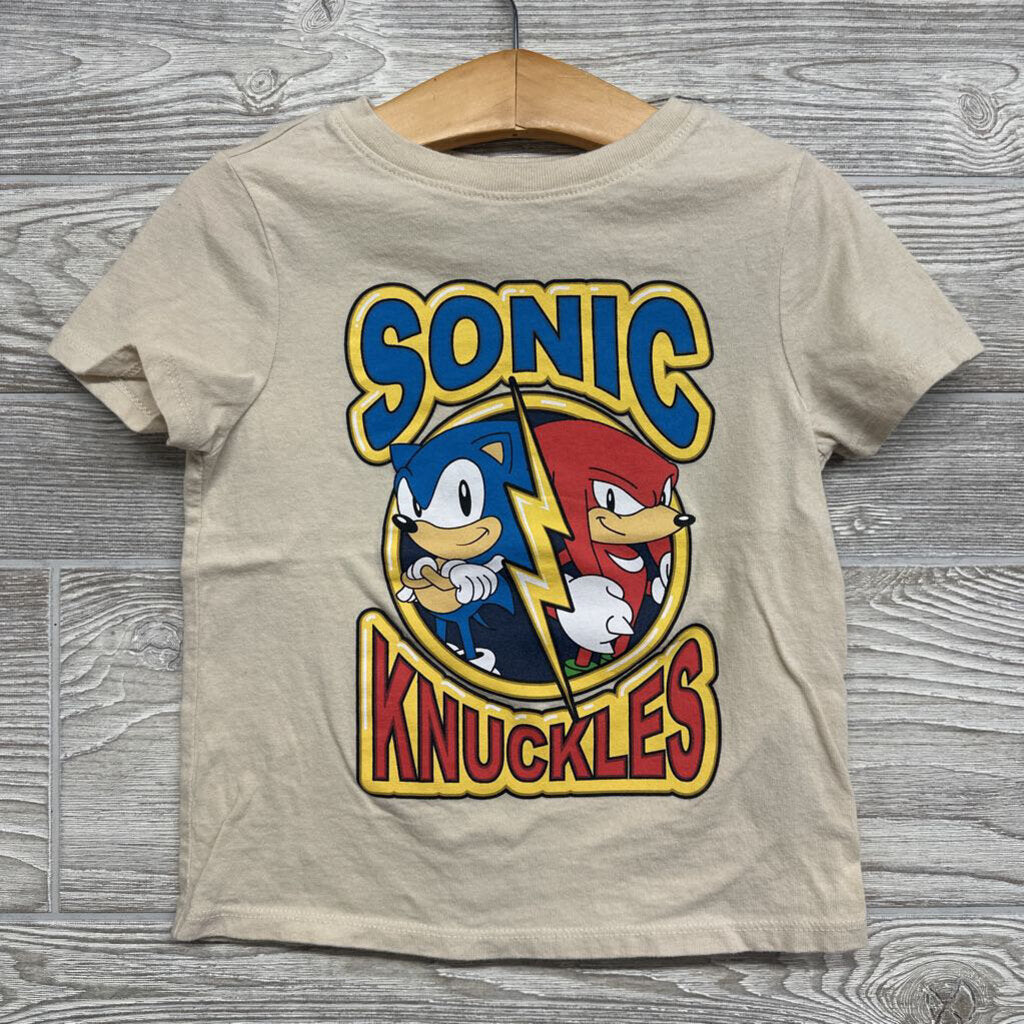 Shirt Sonic Knuckles