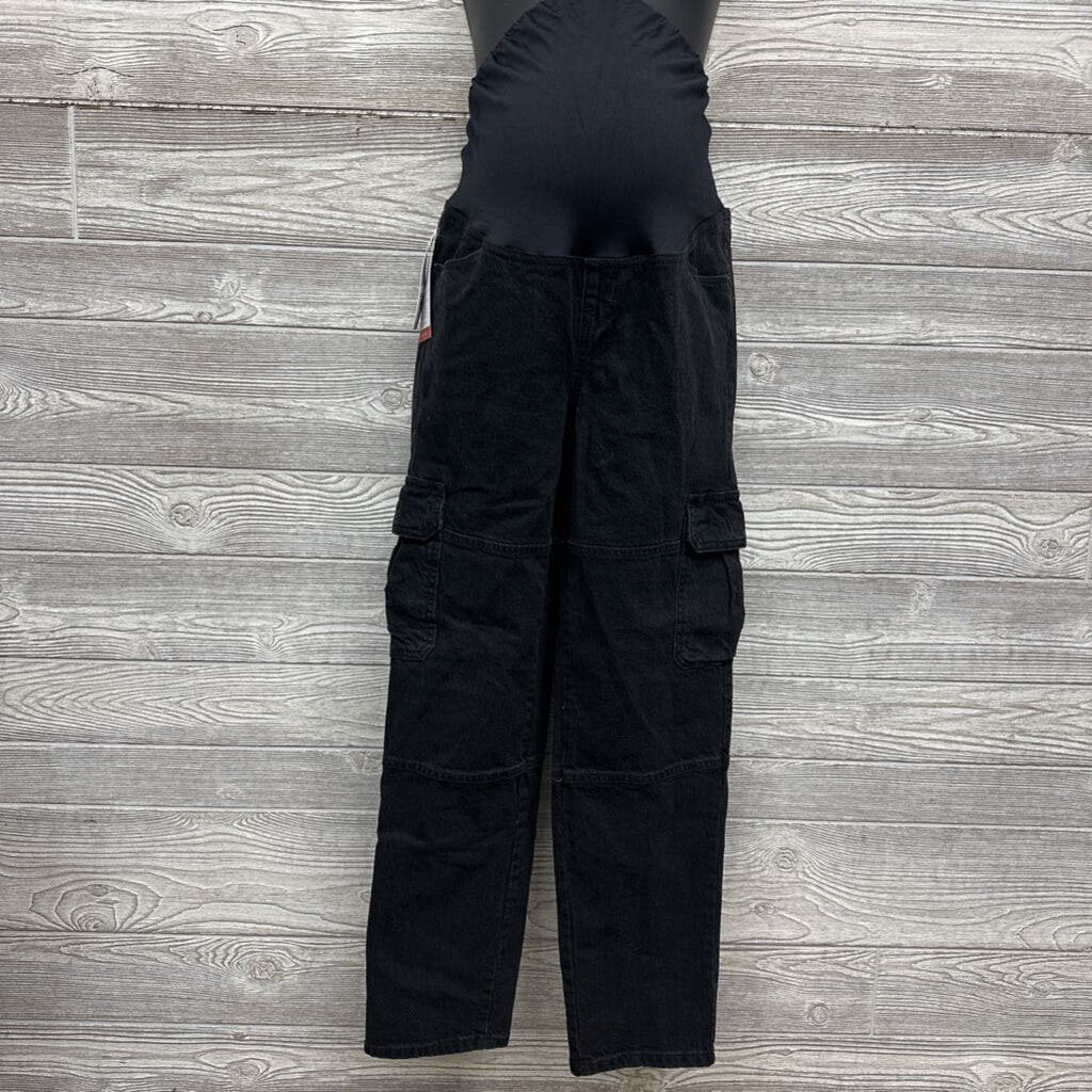 NEW Full Panel 90's Straight Cargo Jeans