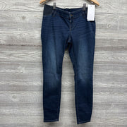 NEW Side Panel Skinny Jeans