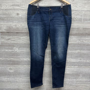 NEW Side Panel Skinny Jeans