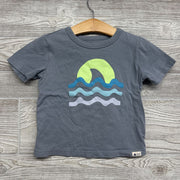 Shirt Waves Shark Fin