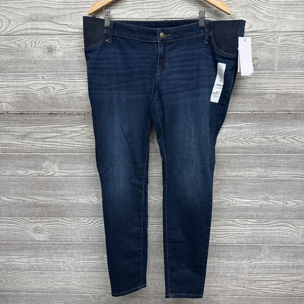 NEW Side Panel Skinny Jeans