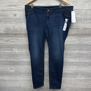 NEW Side Panel Skinny Jeans