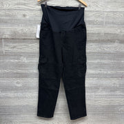 NEW Full Panel 90's Straight Cargo Jeans