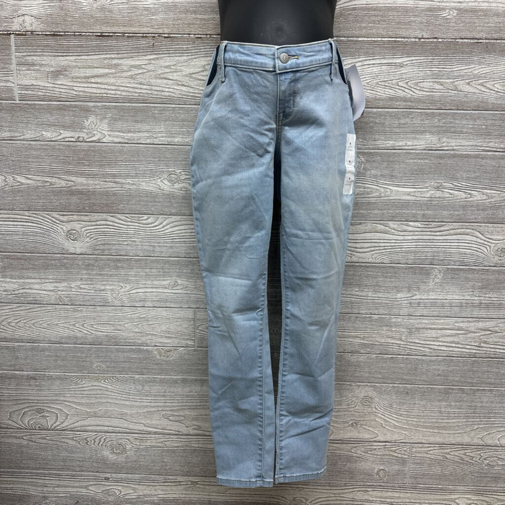 NEW Side Panel Skinny Jeans