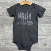 Bodysuit Let's Go Exploring