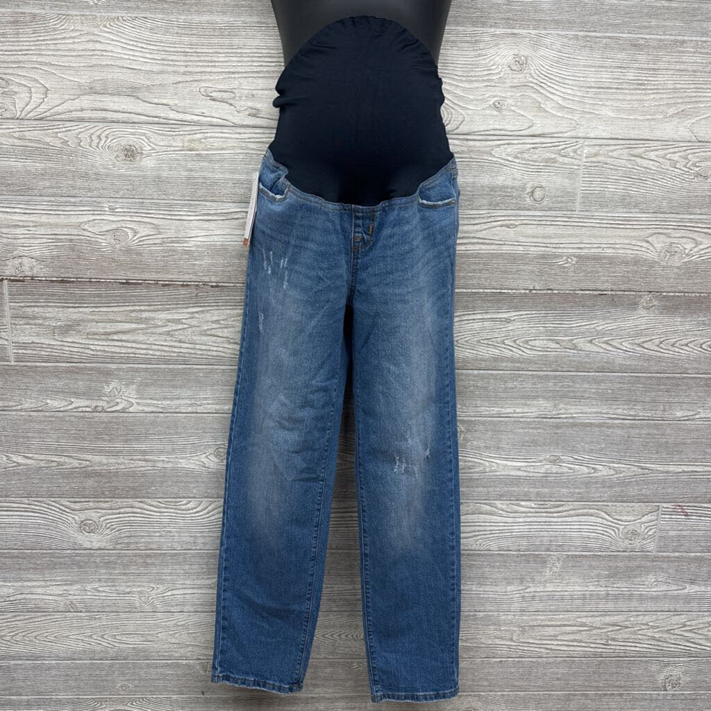 NEW Full Panel 90's Straight Jeans