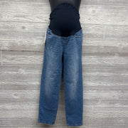 NEW Full Panel 90's Straight Jeans