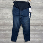 NEW Full Panel Skinny Jeans