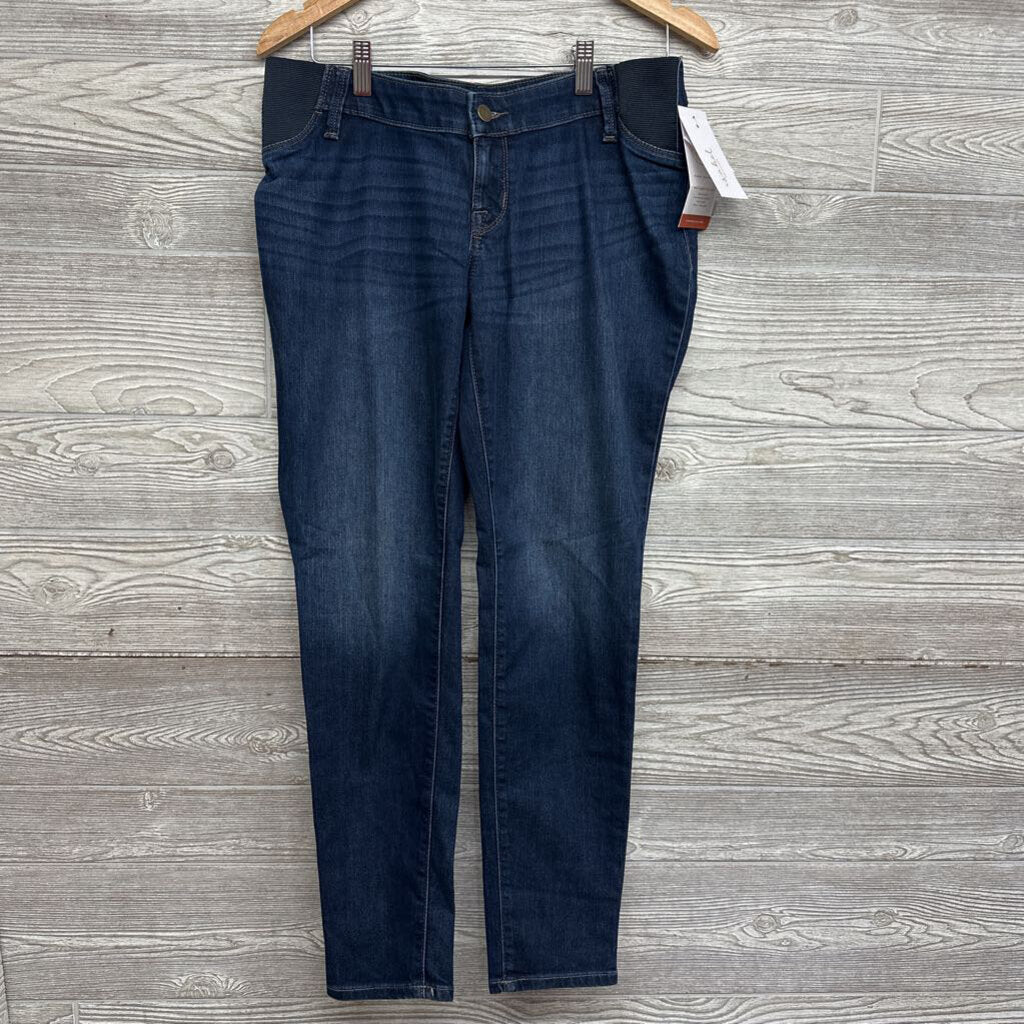 NEW Side Panel Denim Jeans